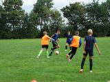 Eerste training SJO D.Z.C. '09/S.K.N.W.K. JO13-1 van het seizoen 2022-2023 (39/74)